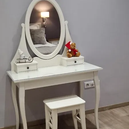 L'ourson Апартаменты