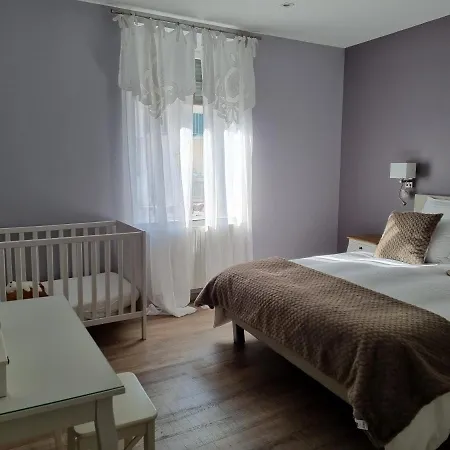 L'ourson Апартаменты